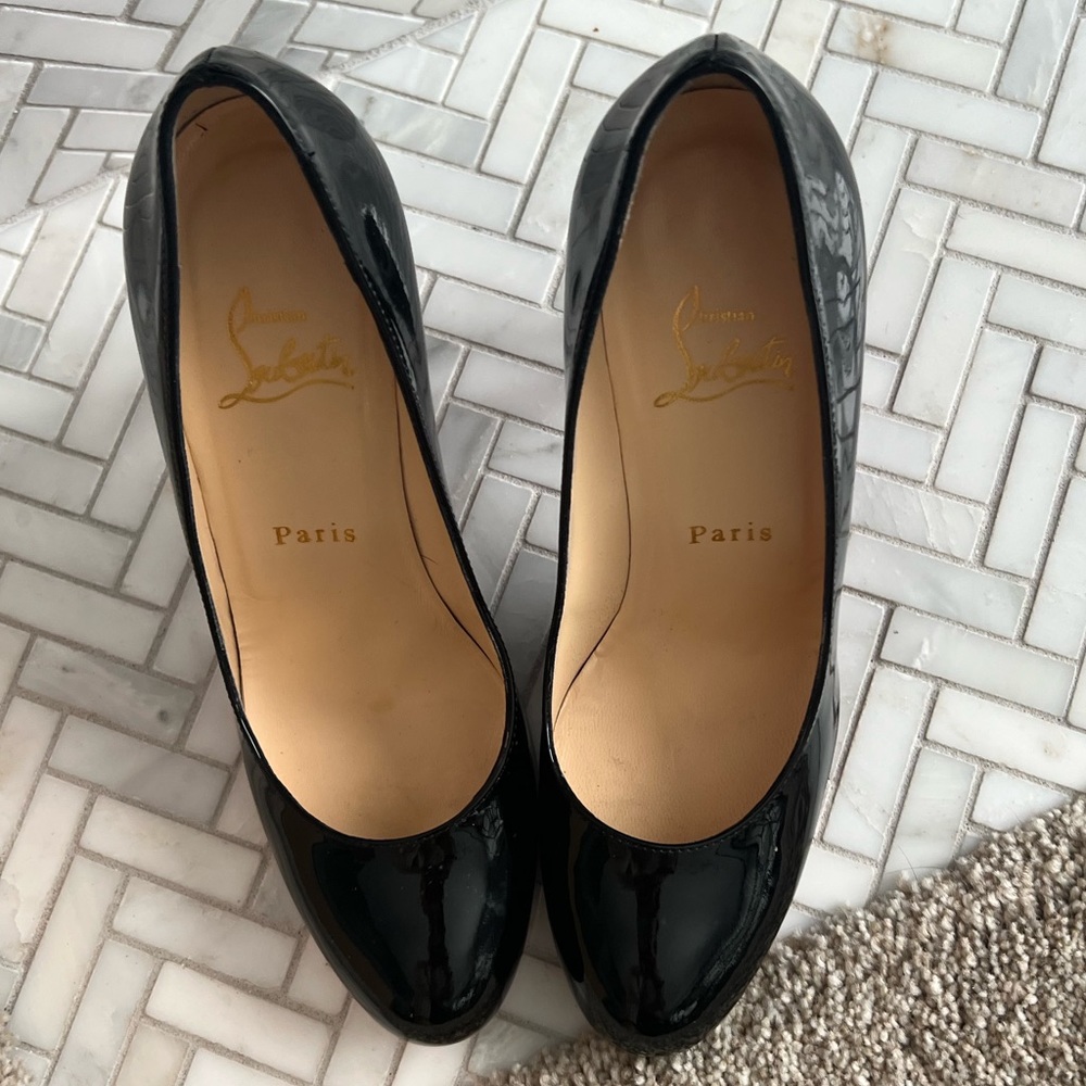 Christian Louboutin Pumps- 36.5 - Picture 5 of 12